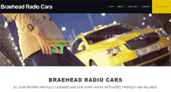 Desktop Screenshot of braeheadradiocars.com